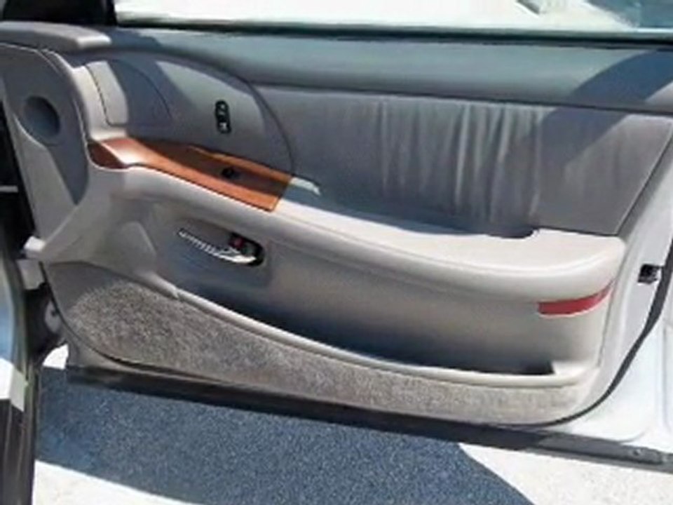 Used 1999 Buick Park Avenue Avon Park FL - by EveryCarListed.com