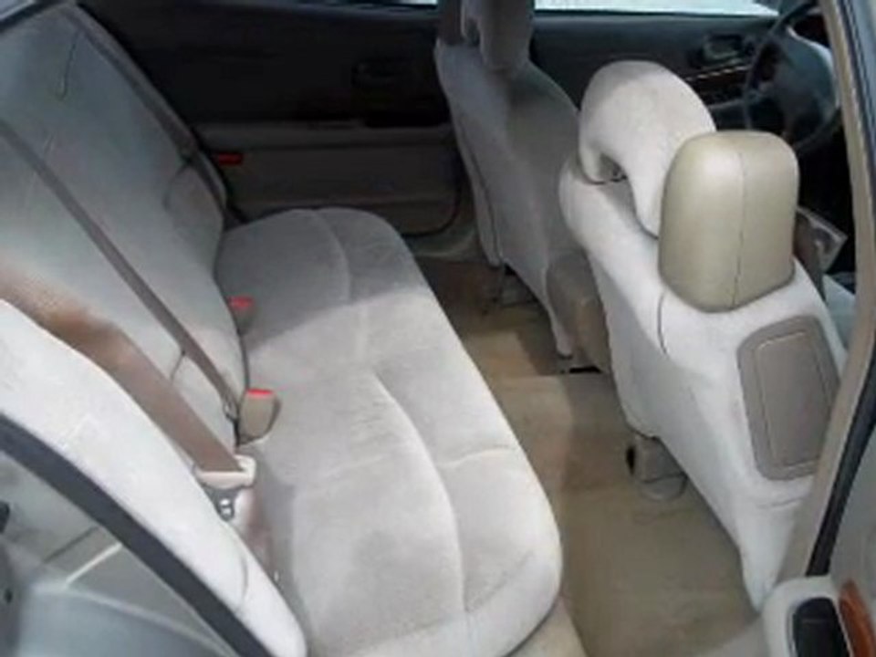 Used 2001 Buick LeSabre Avon Park FL - by EveryCarListed.com