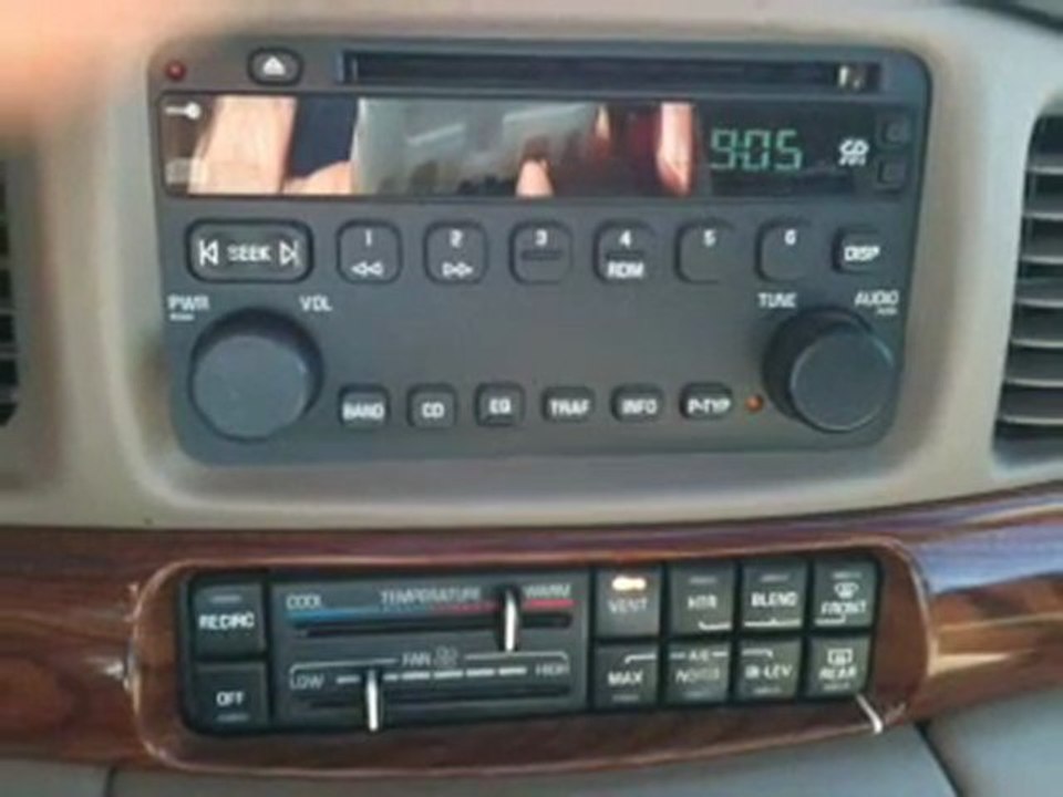 Used 2003 Buick LeSabre Eminence KY - by EveryCarListed.com