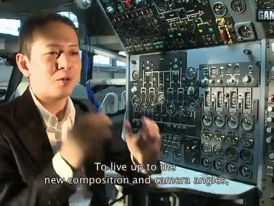 Ace Combat Assault Horizon : Behind the Game