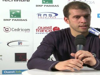 Gilles Muller déjoue le piège lituanien