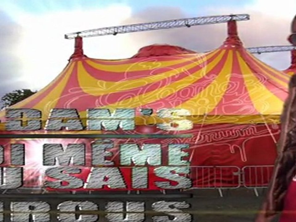 A-DAM'S (Brassia) Toi Même Tu Sais [CIRCUS]