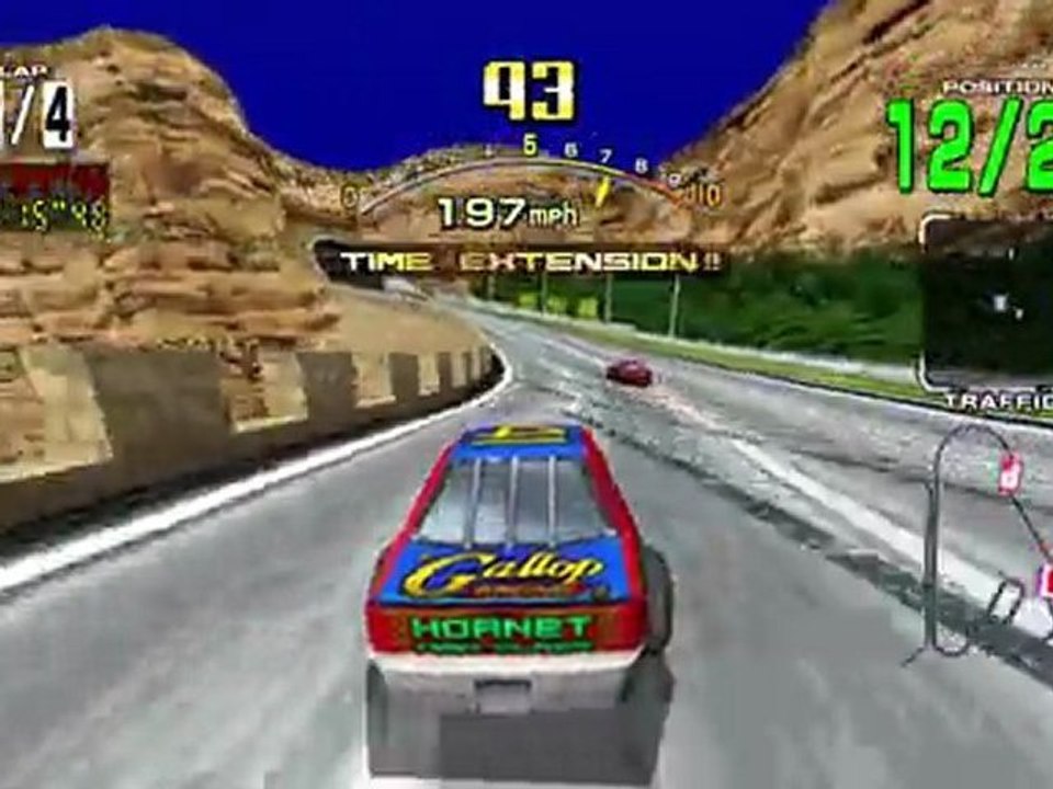 Daytona USA - Announcement Trailer