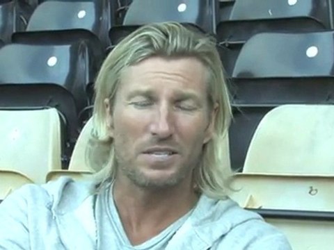 Robbie Savage on Fulham v Blackburn