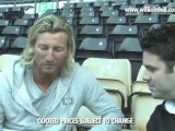 Robbie Savage on his his fellow Strictly Dancers