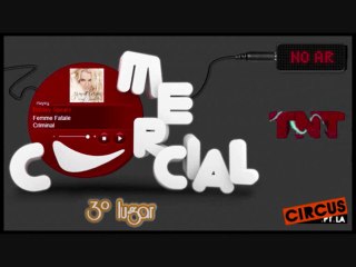 Criminal sobe no TNT para #3 lugar