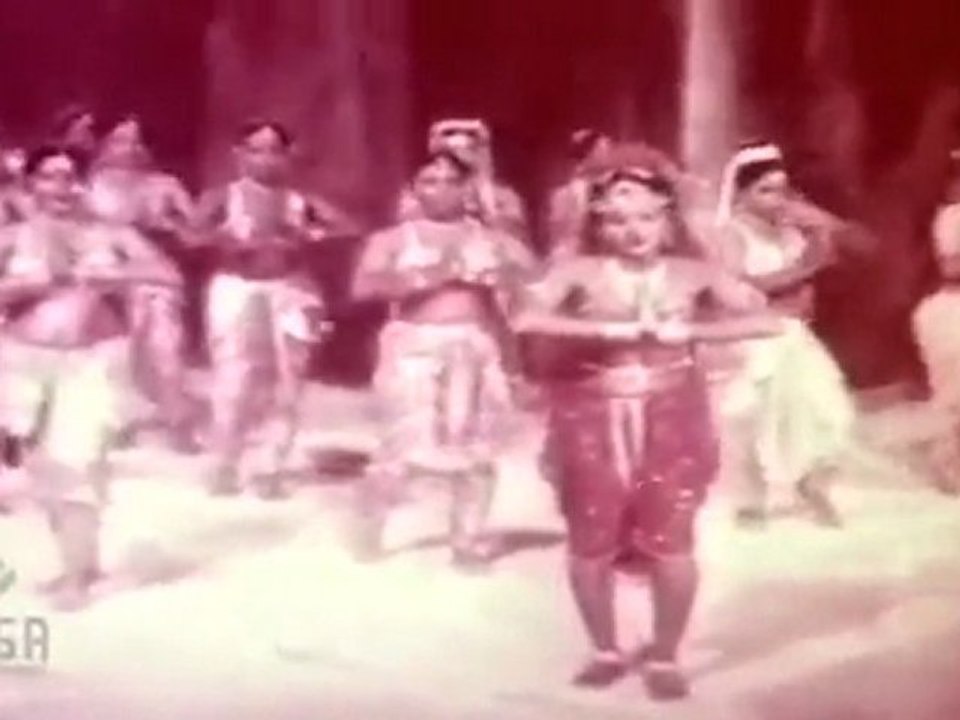 Devan Endre Nee (Vikramaadhithyan Kanda Vedhalam)