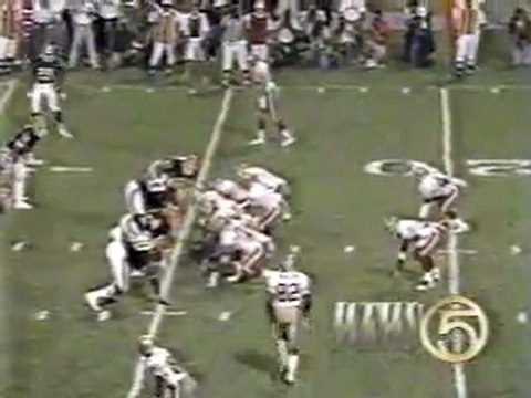 1993 WEWS News Channel 5 Station ID Bug