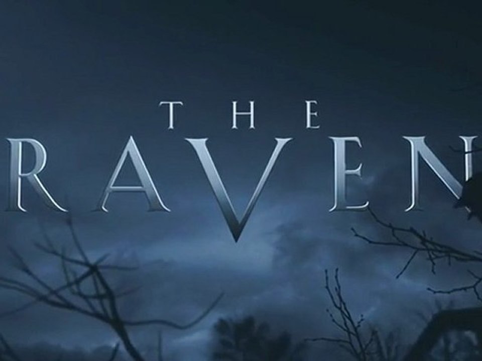 The Raven - Trailer