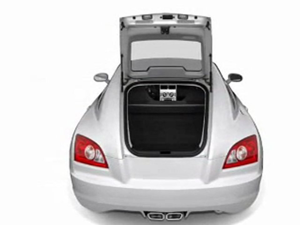 Used 2004 Chrysler Crossfire Amarillo TX - by EveryCarListed.com