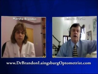 Eye Doctor Laingsburg MI, Macular Degeneration Prevention, Dr. Marsha Brandon