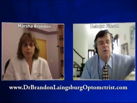 Eye Doctor Laingsburg MI, Optometry Exams, Dr. Marsha Brandon