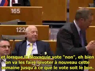 L'UE Prison Economique Plan de Domination Mondiale _ Nigel Farage