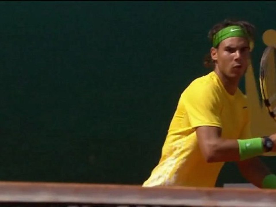 Mayer schmeißt Nadal in Shanghai raus