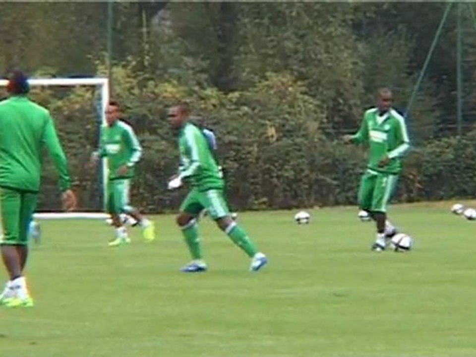 ESPACE CLUBS DU 13/10/2011 (1ère partie)