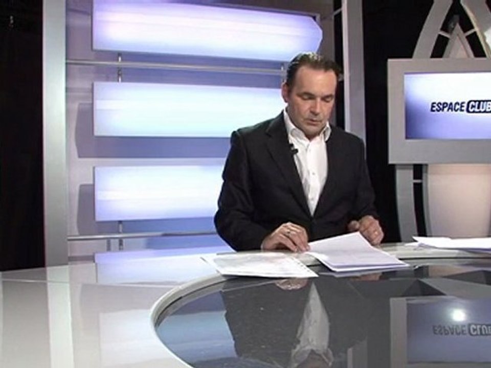ESPACE CLUBS DU 13/10/2011 (2ème partie)
