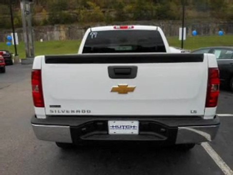 Used 2012 Chevrolet Silverado 1500 Paintsville KY - by EveryCarListed.com