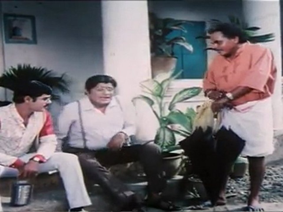 Samsarame Saranam - Venniradai Murthy Kumari Muthu Manorama Comedy