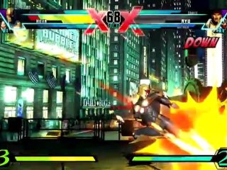 Ultimate Marvel vs Capcom 3 : Trailer Nova