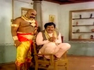Kaakkum Kaamakshi - Mada Venkateswara Rao Ghost Comedy