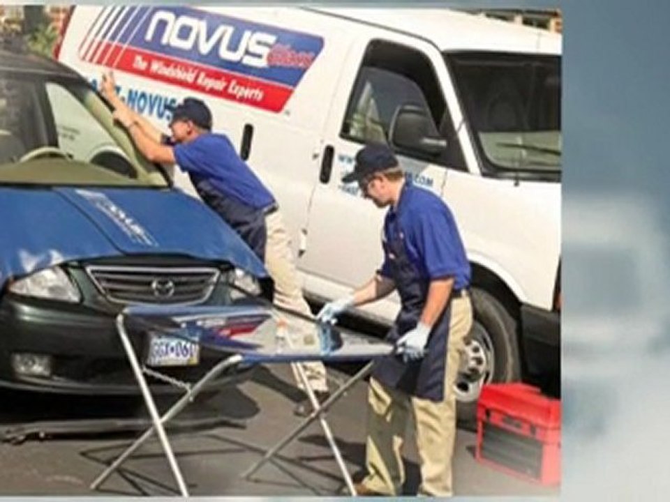 Auto Glass | Novus Glass Colorado Springs 80915 80920