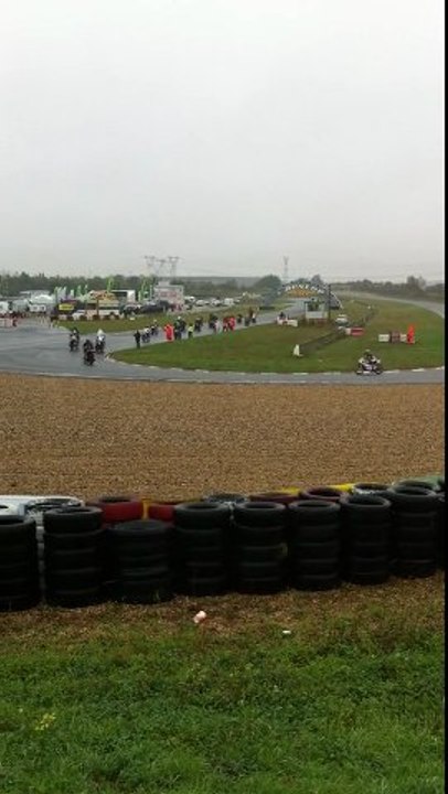 ARTS 125/GC - Promosport Circuit Carole 9 octobre 2011 - 13