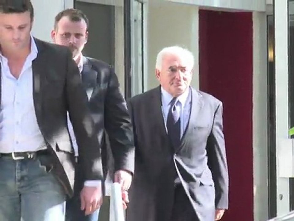 Kein Vergewaltigungsprozess gegen DSK in Frankreich