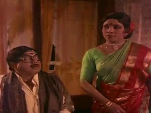 Erattai Manithan - V.K.Ramasamy Manorama SSR Comedy