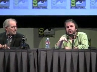 San Diego Comic Con Panel #II - Festival San Diego Comic Con Panel #II (English)