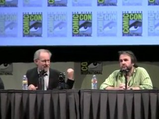 San Diego Comic Con Panel #III - Festival San Diego Comic Con Panel #III (Anglais)