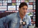 Totti se pierde el derby de Roma