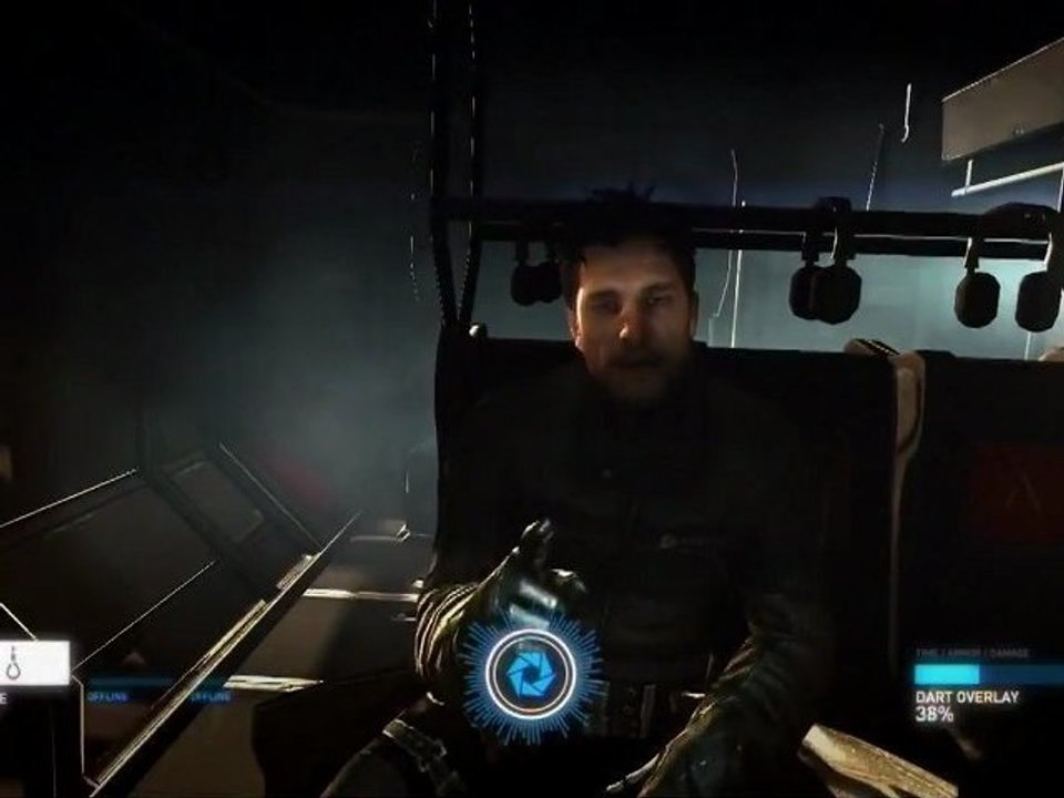 Syndicate 10 Minutes Gameplay 'Executive Search'