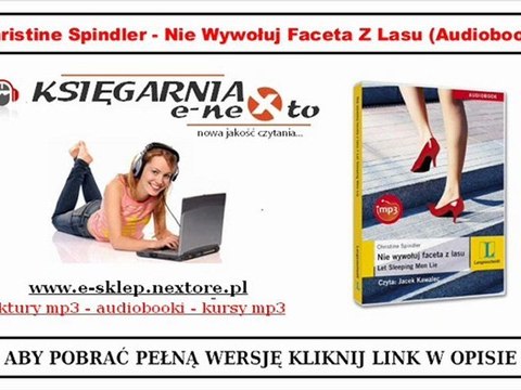 NIE WYWOŁUJ FACETA Z LASU - Audiobook do nauki jezyka angielskiego (Langenscheidt) MP3