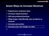 How to Increase Business Profits