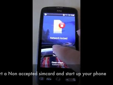 How to Unlock HTC Desire, Desire HD, Desire S, Desire Z ...