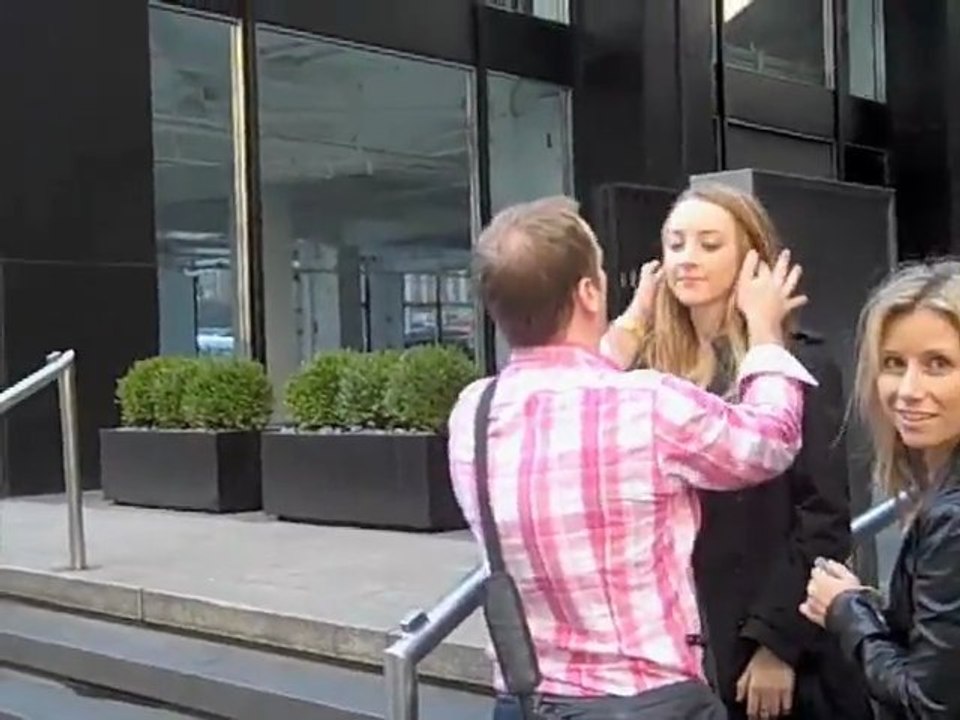 Press Days - Webisode Press Days (Anglais)