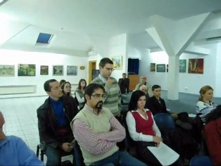 CENACLUL JUNIMEA NOUA -SEDINTA NR 11