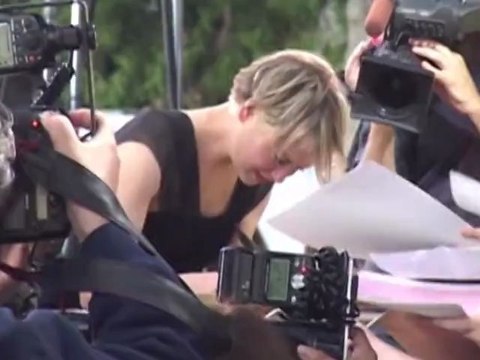 Renee Zellweger Develops Spicy New Series