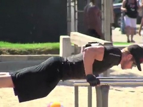 Kellan Lutz Cracks the Secret to an 'Immortal' Body