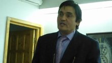 Nicolae Panaite-invitat la Junimea Noua