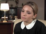 Desabafo da filha de Yulia Tymoshenko