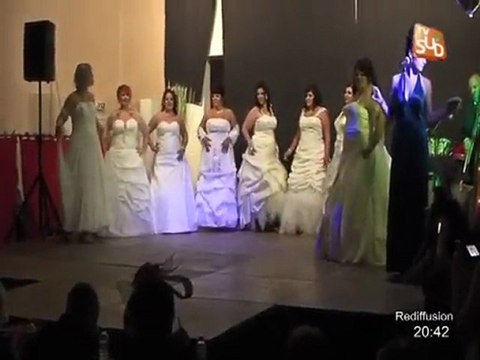 Miss Ronde 2011 du Languedoc Roussillon