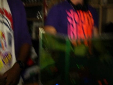 Teaser Dj Willer & Dj Jacks - Concert Inédit Zouk Look + Soirée - Live Mizik & Fun - PARIS BODEGA - Vendredi 28 octobre 2011