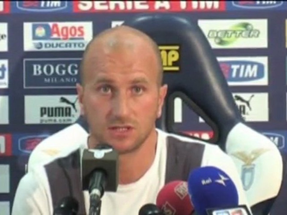 La Lazio veut redresser la barre