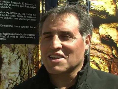 Resgate de mineiros no Chile completa um ano