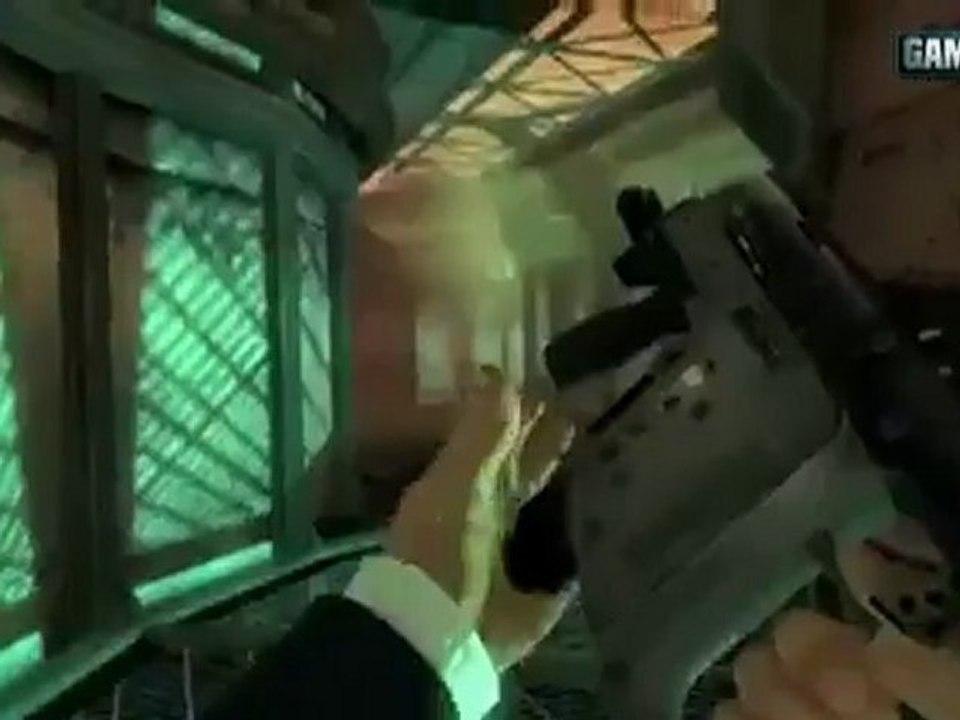 GoldenEye 007 Reloaded : Presentation Trailer