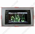 Car DVD Player with GPS Navi for 2007-2011 FIAT Bravo/Brava reviews