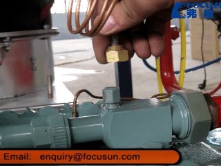 FOCUSUN - 3T Tube Ice Machine