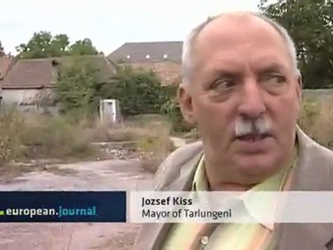 Romania: The Wall | European Journal