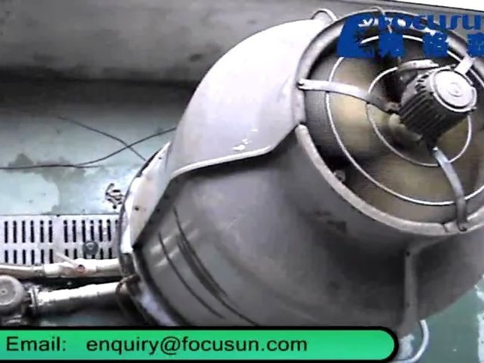 FOCUSUN - 20T Flake Ice Machine